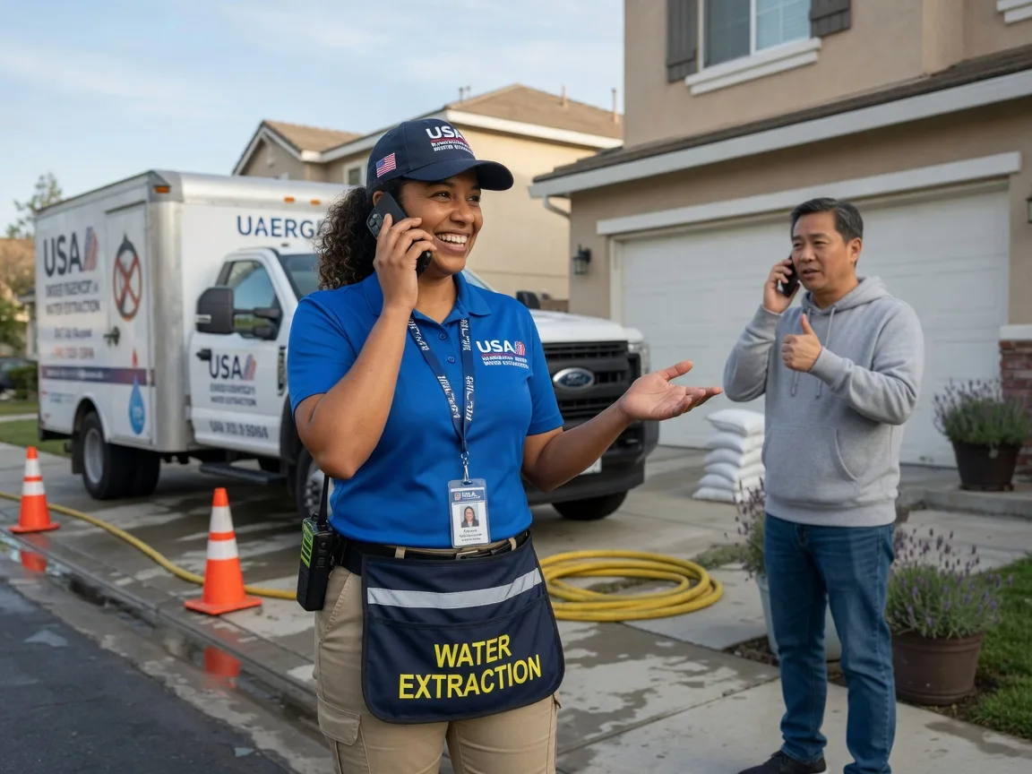 Emergency Water Removal Willowbrook, IL FAQs